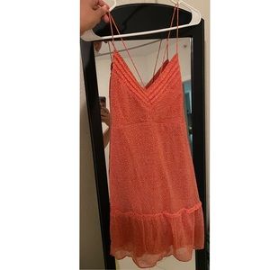 Summer mini dress